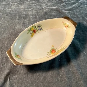 VTG Oblong Japan Dish - Picture 1 of 3