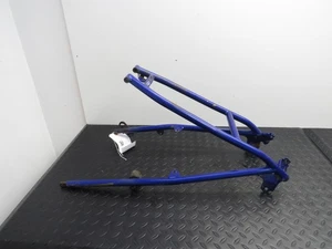 98 99 YZ 400 F YZ 400F SUBCHASIS OEM SUBMARCO TRASERO RECTO 5BE-21190-00-P0 - Imagen 1 de 15