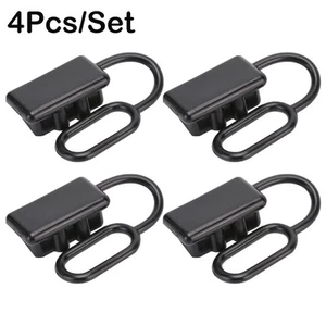 Dust Cover Cap Battery Connector Kit 50Amp Battery Connector Kit High Quality - Picture 1 of 12