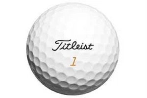 Titleist Velocity Mint AAAAA 48 Used Golf Balls 5A - Picture 1 of 1