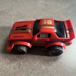 1984 Vintage Stomper 4x4 toys Camaro #38 Speedster works runs and lights - Picture 1 of 7