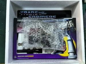 TRANSFORMATION G1 Reedición Megatron Juego Completo Nuevo Envío Gratis - Imagen 1 de 6