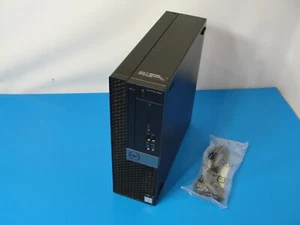 Dell Optiplex 5060 SFF Desktop PC i5-8500 3.0GHz 8g/256gb SSD Win10 Pro /READ/#2 - Picture 1 of 8