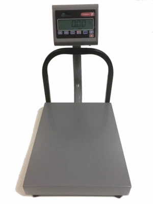 Tor-rey EQB-50/100, 100 lb x 0.02 lb Bench Scale - Image 1 of 2