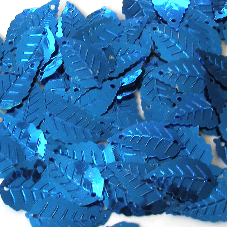 Блестки листья/лист россыпью смешанные/зеленое золото синий лайм розовый серебро красный черный и т.д. - Изображение 1 из 1