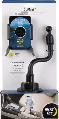 Nuevo montaje de funda Nite Ize Squeeze Cup SUCH-01-R8 Foto 1 de 4