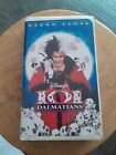 Disney's 101 Dalmatiens (VHS 1997 Clam Shell) Glenn Close Walt Disney Home Video