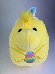 Squishmallows Plush Peanuts Woodstock With Bunny Ears 8" Easter Spring NEW - Picture 1 of 11