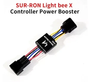 Sur Ron X POWER BOOSTER Chip Controller Fast Next day Delivery *UK Seller* - Picture 1 of 5