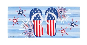 Evergreen Freedom Flip Flops Sassafras Switch Matte - Bild 1 von 2