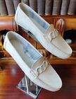 BARBOUR Women's Beige Astrid Loafers UK Size 7 / EU 41 New in Box