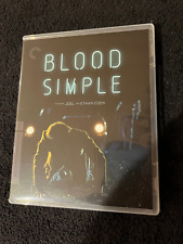 Blood Simple (Criterion Collection) (Blu-ray, 1984) *Mint*