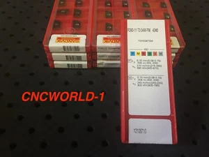 10 x Sandvik R390-11T304M-PM 4240, Sandvik R390-11 T3 04M-PM 4240, ¡1 caja! - Imagen 1 de 5