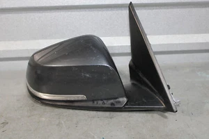 2011-2015 BMW X1 RH Passenger Side Mirror Dark Grey - Foto 1 di 4