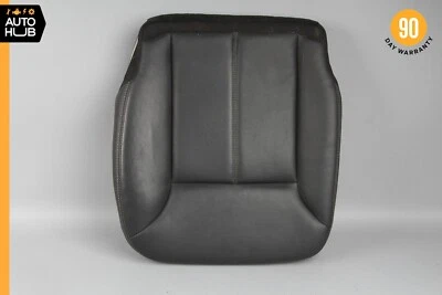 07-12 Cojín asiento inferior delantero derecho mercedes x164 gl450 gl550 fabricante de equipos originales Foto 1 de 4