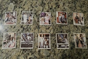 it's a wonderful life cards (THE COMPLETE STORYTELLING TRADING CARD COLLECTION)  - Picture 1 of 8