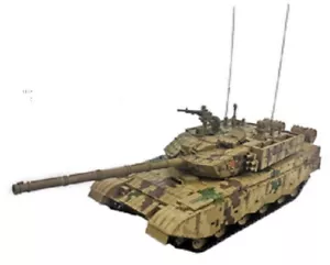 Panzerkampf 1:72 PLA ZTZ99A tanque de batalla principal - camuflaje digital, PZK12181PE - Imagen 1 de 2