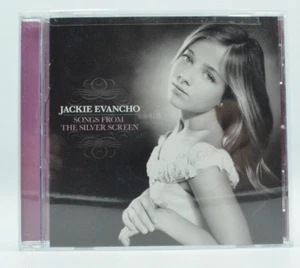 Jackie Evancho Songs From The Silver Screen CD - Picture 1 of 3