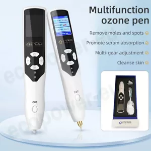 2 in 1 Plasma Pen Eye Lift Jet Machine Plasma Lift Skin Acne Remove Portable New - Picture 1 of 13