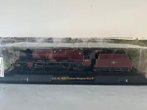 AMERCOM MODEL LOCOMOTIVE TRAIN "1935 NO 46203 PRINCESS MARGARET ROSE" - Picture 1 of 1