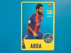 Panini Nesquik Card Barcelona 2017-18 2018 Arda - Imagen 1 de 1