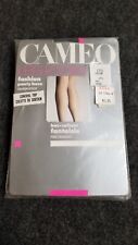 RARE Pantyhose CAMEO LEG LOOKS Tall Sterling SAAN Store SEALED Viintage