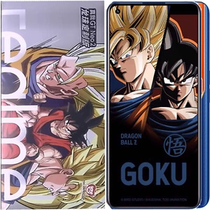 Nuevo en caja Realme GT Neo2 Dragon Ball Z 5G azul 256 GB + 12 GB doble SIM desbloqueado GSM - Imagen 1 de 4