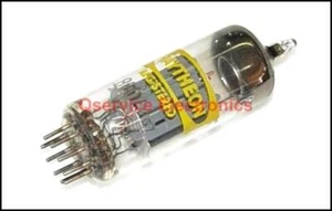 Raytheon 8FQ7 Vacuum Electron Tube NOS in Original packing - Picture 1 of 2