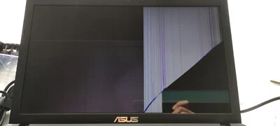 NOTEBOOK Asus F55A-SX219H Semi Funzionante - Immagine 1 di 4