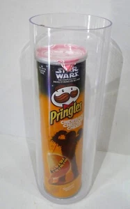 Pringles Can Chewbacca Star Wars Collectible Autographed Peter Mayhew 2011/2012 - Picture 1 of 6