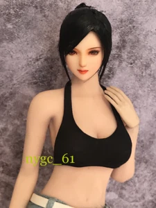 Obitsu 1:6 Beauty Agent Girl Head Sculpt Fit 12'' PH UD LD Actionfigur - Bild 1 von 7