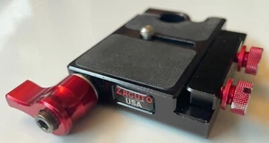 Zacuto Gorilla Plate V2 (Z-GRPV2) FREE SHIPPING! Awesome! Camera Base Plate - Picture 1 of 13