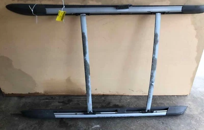 Juego de barras de carga para equipaje con barras transversales MITSUBISHI ENVAVOR 2004 portaequipajes Foto 1 de 4