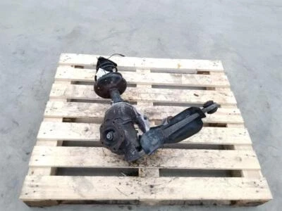 04-12 987 PORSCHE BOXSTER FRONT SUSPENSION CORNER HUB RH 3.2 PETROL 997341658 - Image 1 of 4