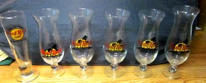 Posten 5 Hard Rock Cafe HURRICANE TRINKGLÄSER. 1 Save the Planet. Cancun, Maui +4 - Bild 1 von 7