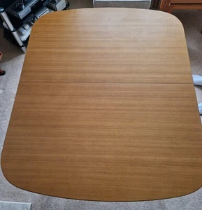 Avalon Furniture dining table, retro 70's - Picture 1 of 9