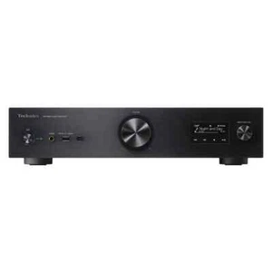 Technics SU-GX70 Stereo Integrated Amplifier Black - Picture 1 of 6