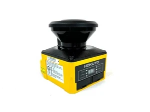 Hokuyo UAM-05LP-T301 Dual Zone Scanning Rangefinder Safety Laser Scanner READ - Picture 1 of 5