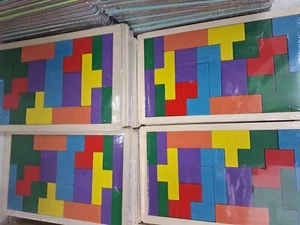 Bundle 3 Puzzle For Kids ( Ages 3++ ) - Picture 1 of 4