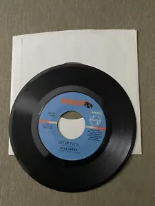 Blue Cheer Summertime Blues / Out Of Focus w/ juke strip 45rpm 7" Vinyl Record - Picture 1 of 2