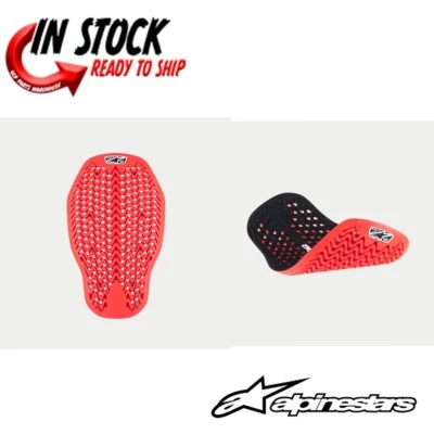 ALPINESTARS NUCLEON PLASMA BACK PROTECTOR INSERT - PICK SIZE - Image 1 of 4