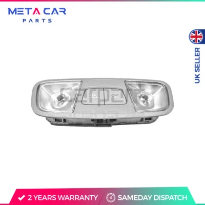 Luz de techo trasera de lectura interior para Audi A1 14 Tfsi 2010- Foto 1 de 4