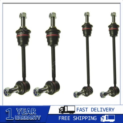 Sway Bar Link Kit For Land Rover Discovery 2004 2003 2002 2001 2000 1999 - Image 1 of 3