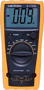 Digital LC Meter reading capacitance from 2nF to 1000µF - Picture 1 of 1