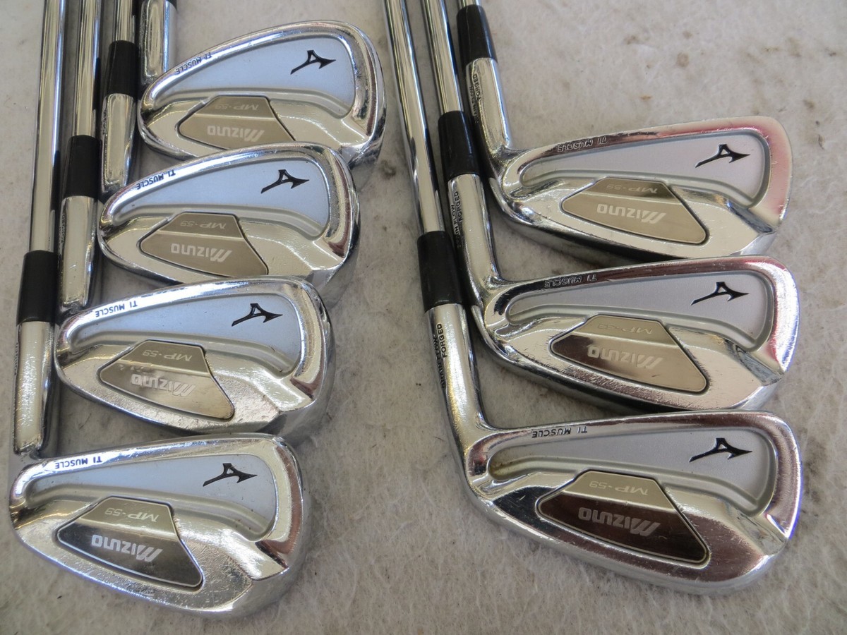 Mizuno MP 59 Golf Clubs for sale | eBay Mizuno MP 59 Golf Clubs for sale | eBay
