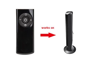 Replacement Remote Control for Vornado OSCR37 Oscillating Tower Circulator Fan - Picture 1 of 5
