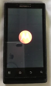 Motorola Triumph Triumph - 2GB - Black (Virgin Mobile) Smartphone - Picture 1 of 5