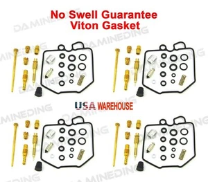 4 X CARBURETOR CARB REPAIR REBUILD KIT 79-82 CB750K CB 750K -US stock - Picture 1 of 6