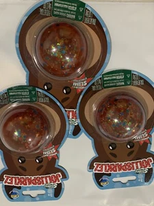 NEW ORB Slimy Jollisparklez Sparkiest Slimy - (lot Of 3 ) Multi Colour New - Picture 1 of 6