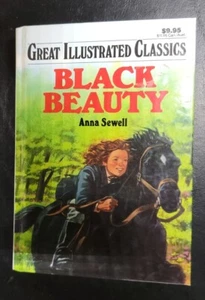 Black Beauty by Anna Sewell (Hardcover) - Bild 1 von 3